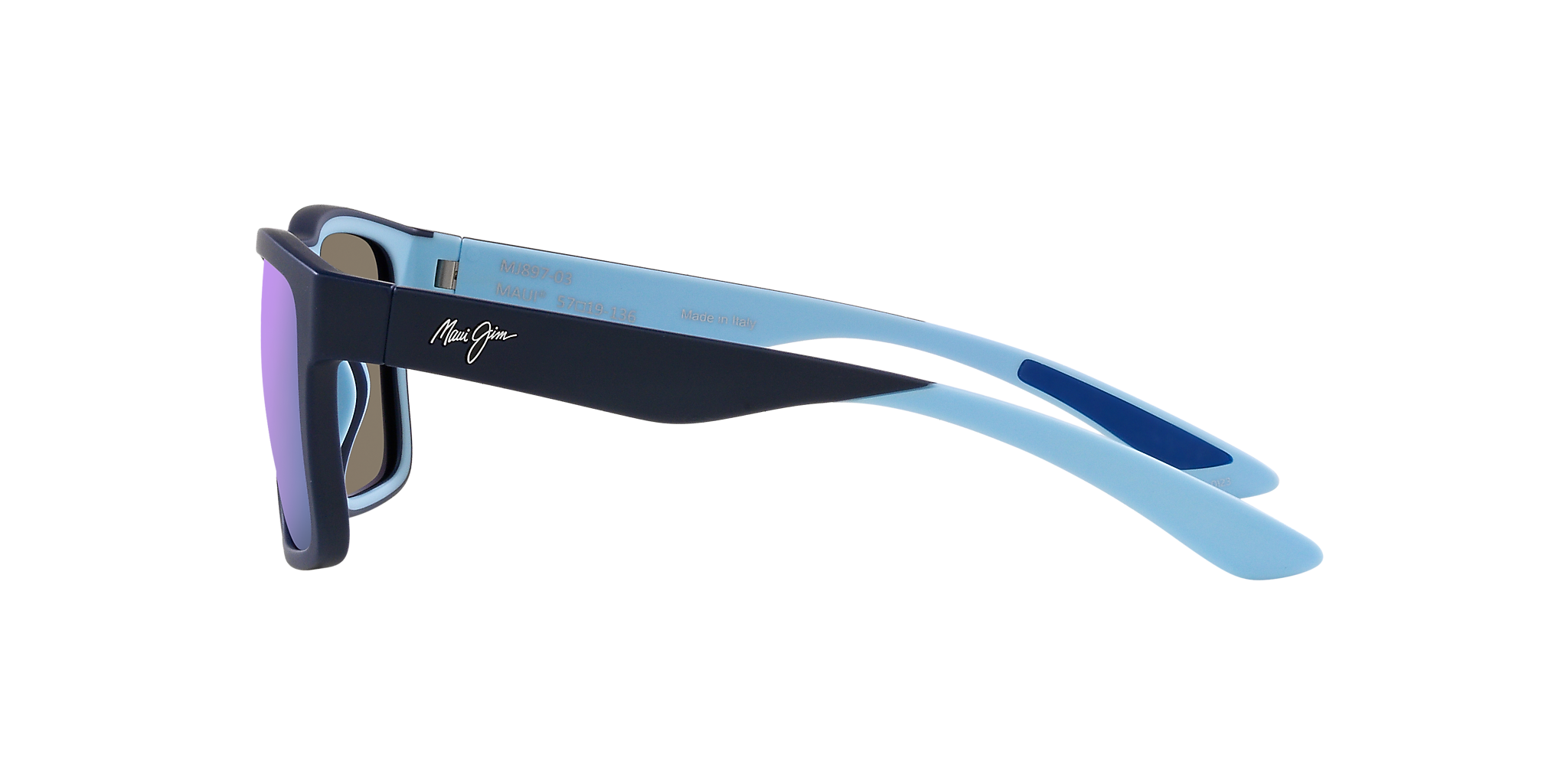 Blue Multicolor