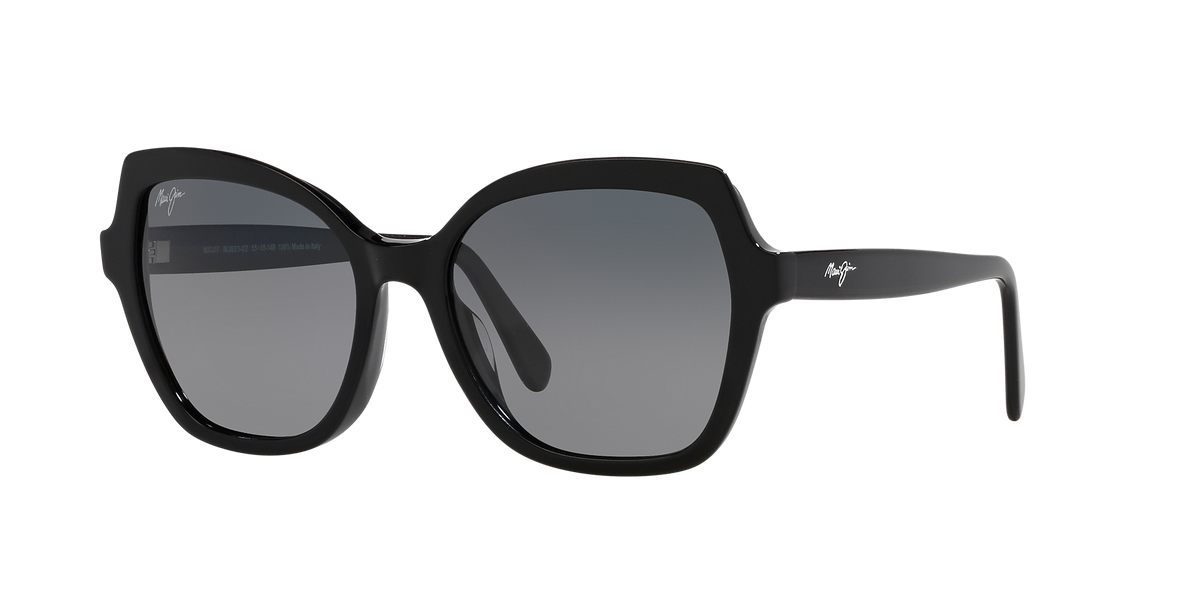 Black Shiny