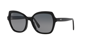 Black Shiny  - Grey