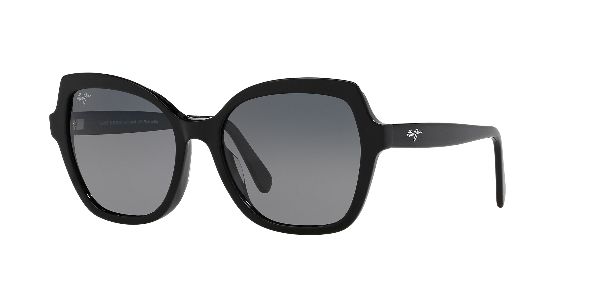 Black Shiny