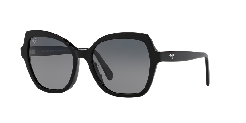 Black Shiny