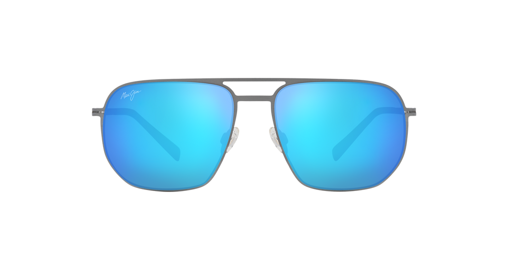 Grey Blue