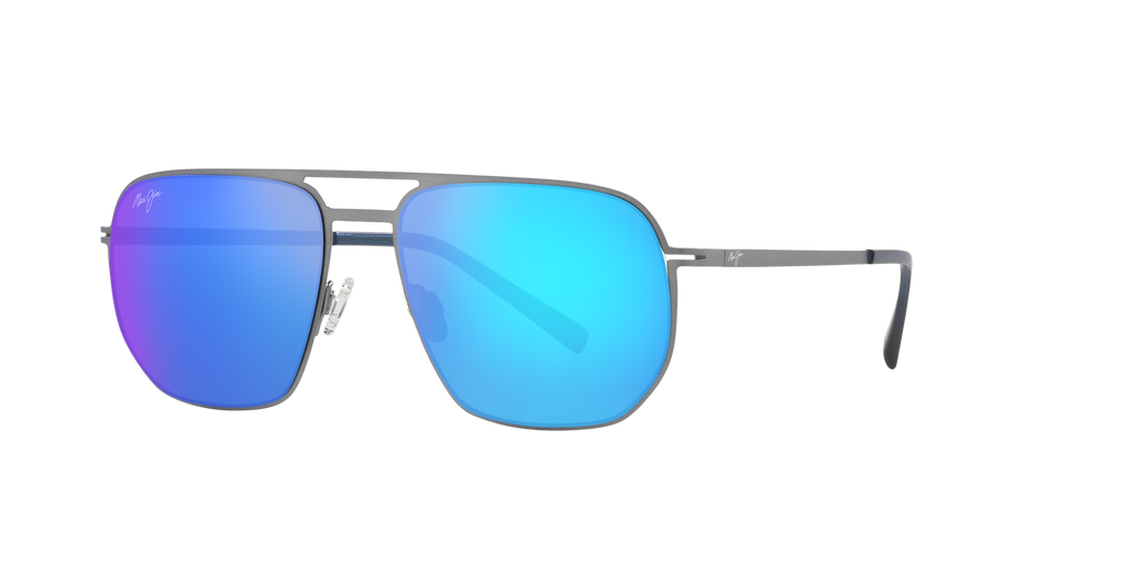 Grey Blue