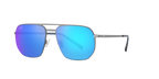 Grey Blue