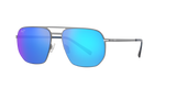 Grey Blue