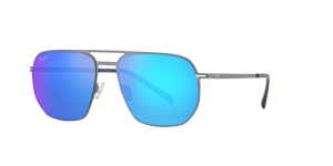 Grey Blue  - Blue Mir Pol
