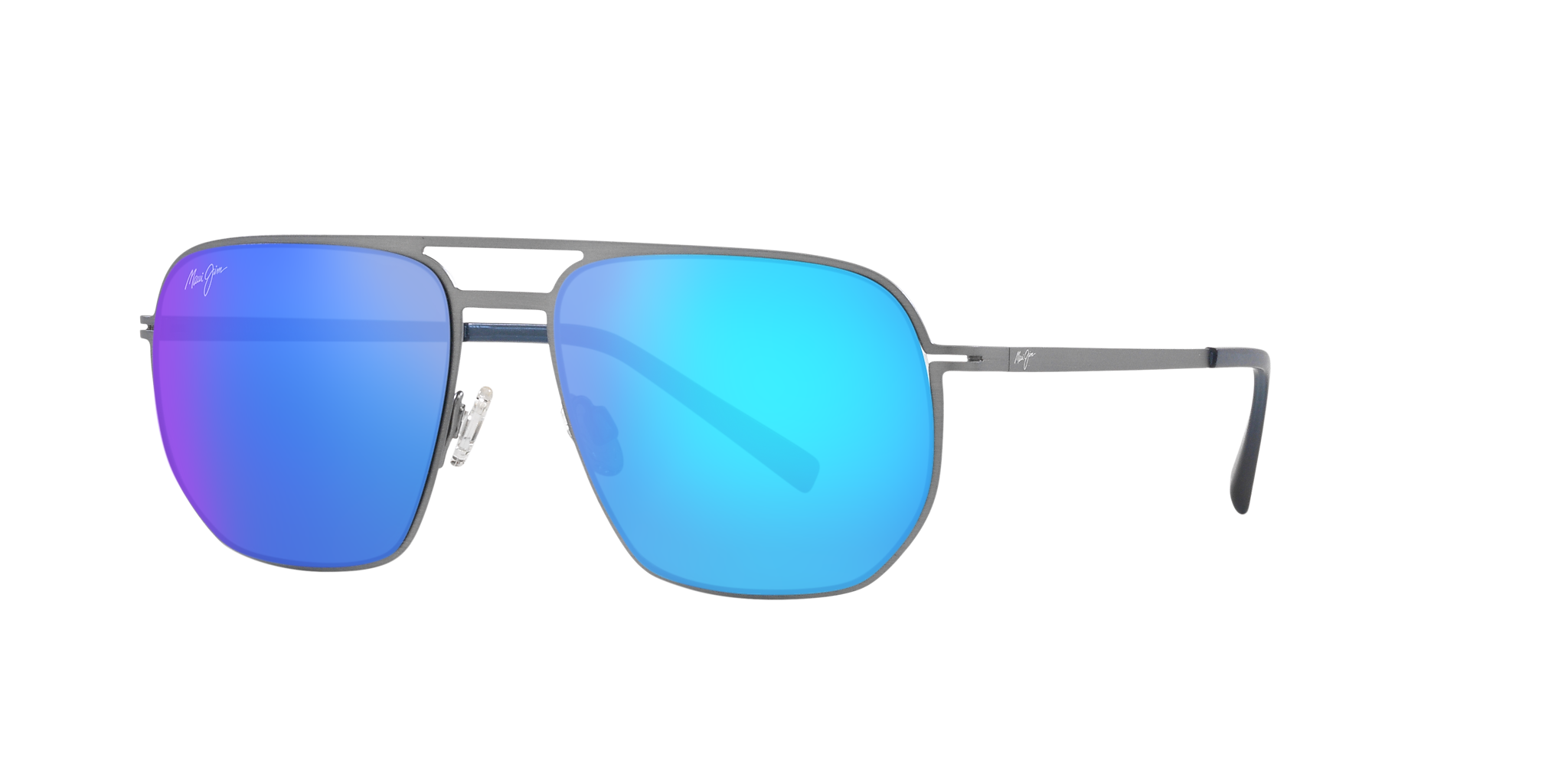 Grey Blue