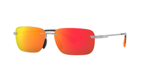 Silver Shiny  - Red Mir Pol