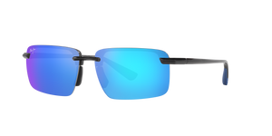 Grey Clear  - Blue Mir Pol
