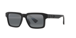 Black Matte  - Grey Polar