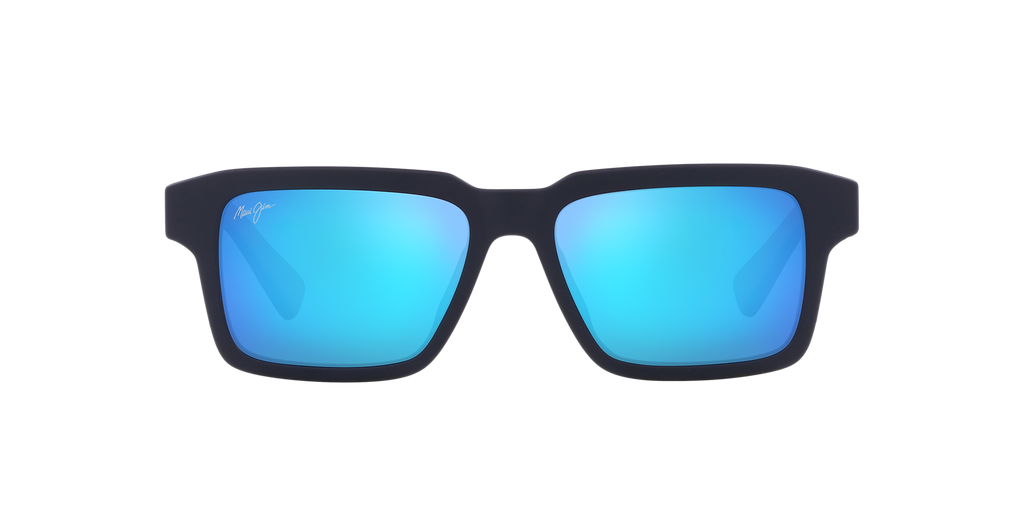 Blue Matte