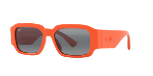Orange  - Grey Polar