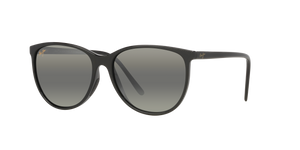 Black Shiny  - Grey Polar