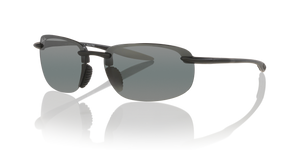 Black Matte  - Grey Gradient Polarized
