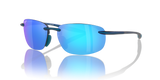 Blue Matte  - Blue Mirror Polarized