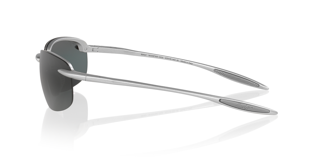 Silver Matte