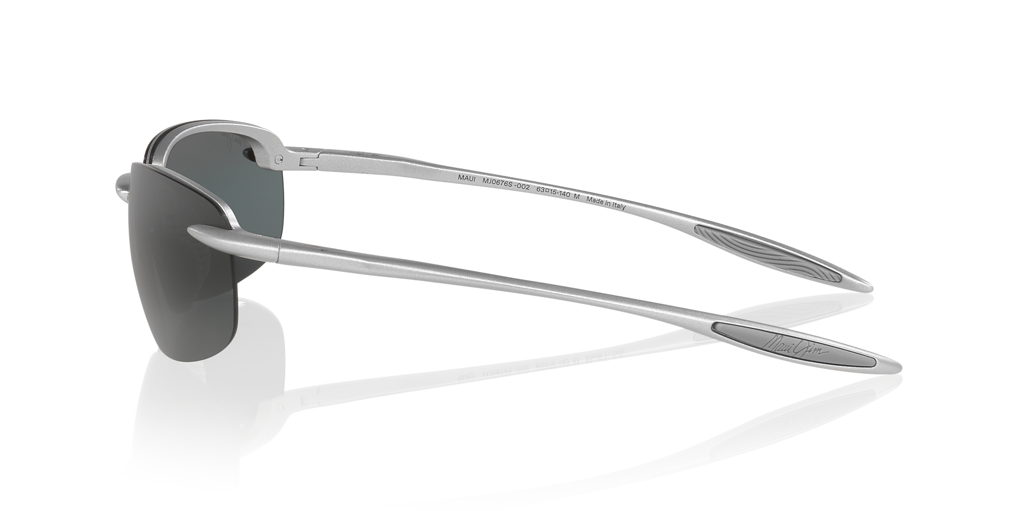 Silver Matte