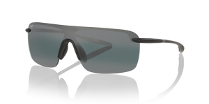 Black Matte  - Grey Gradient Polarized