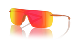 Orange  - Red Mirror Polarized