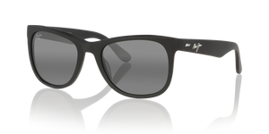 Black Matte  - Grey Gradient Polarized