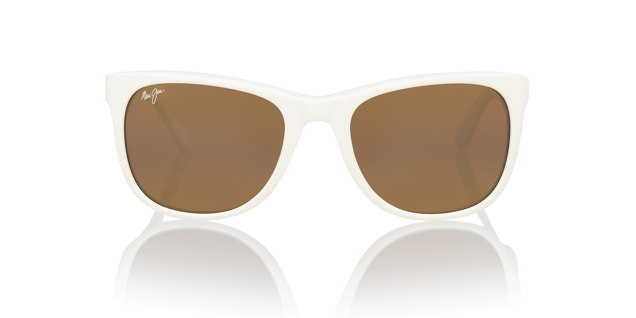White Shiny