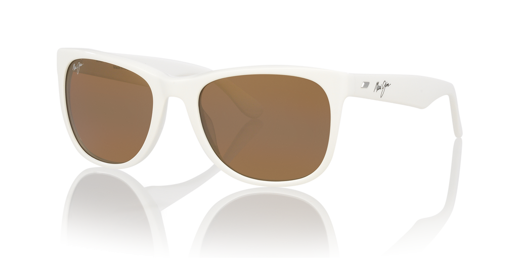 White Shiny