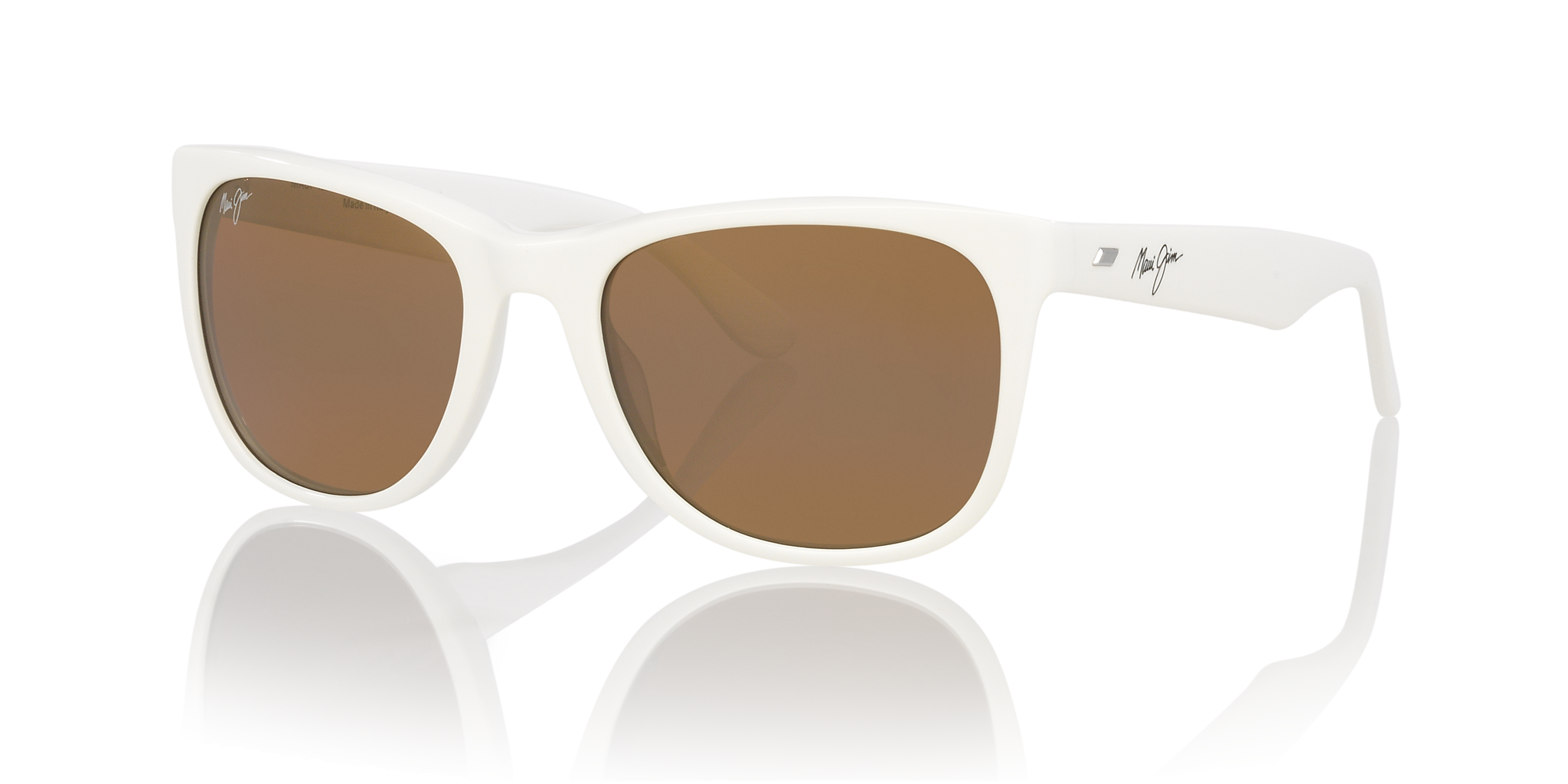 White Shiny