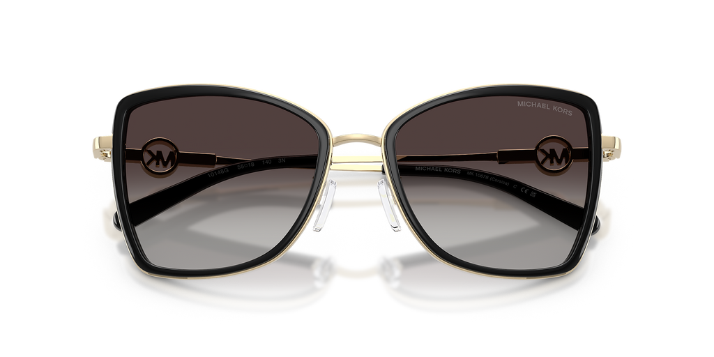Light Gold/Black