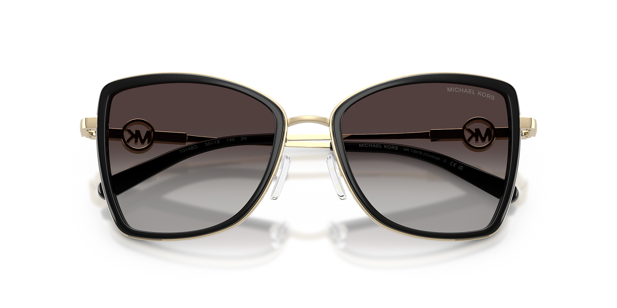 Light Gold/Black