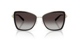 Light Gold/Black