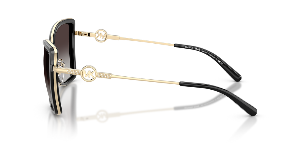 Light Gold/Black