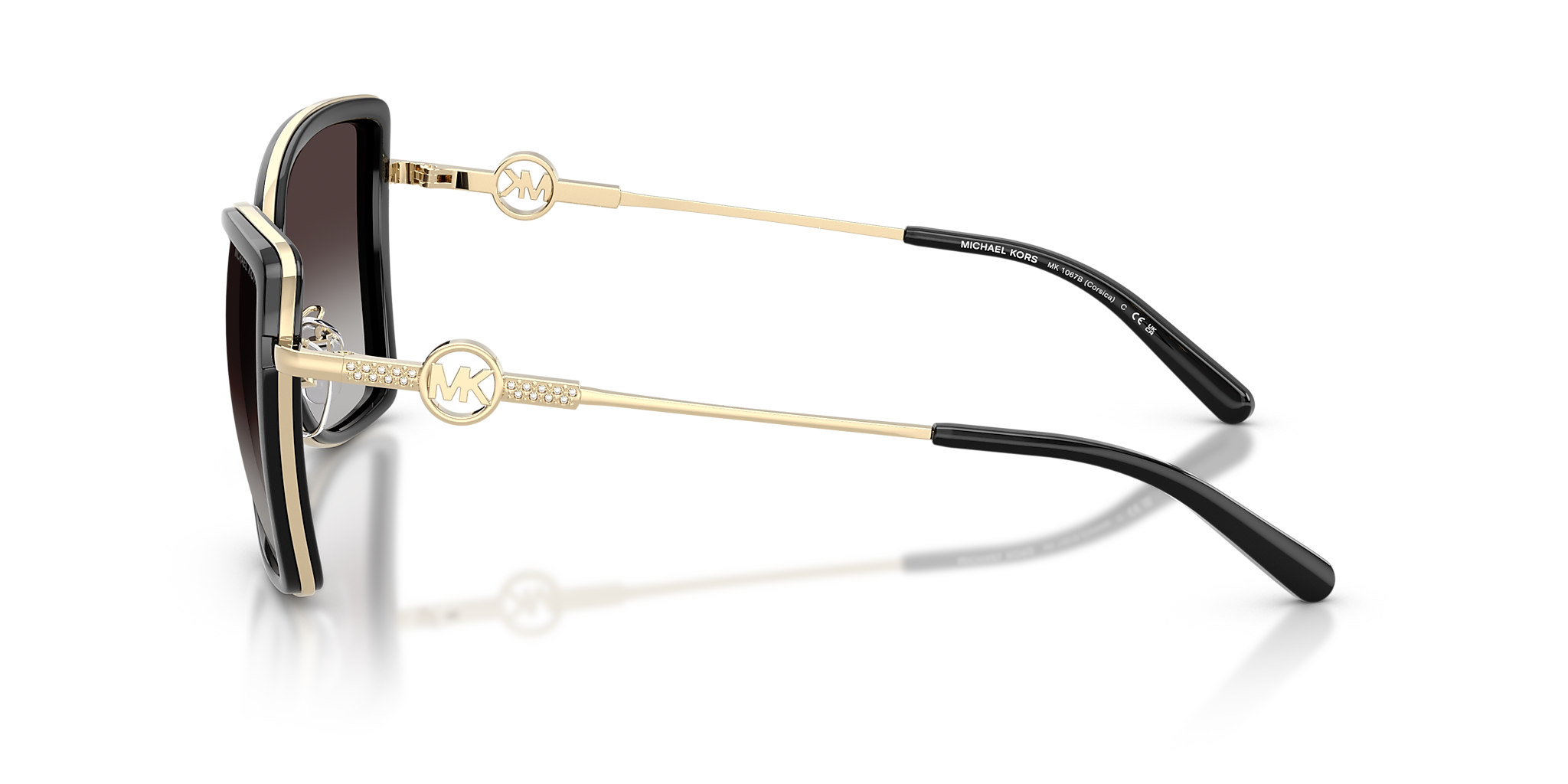 Light Gold/Black