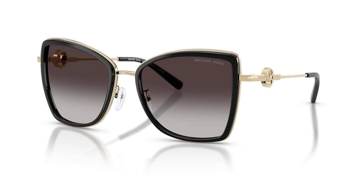 Light Gold/Black