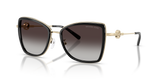 Light Gold/Black