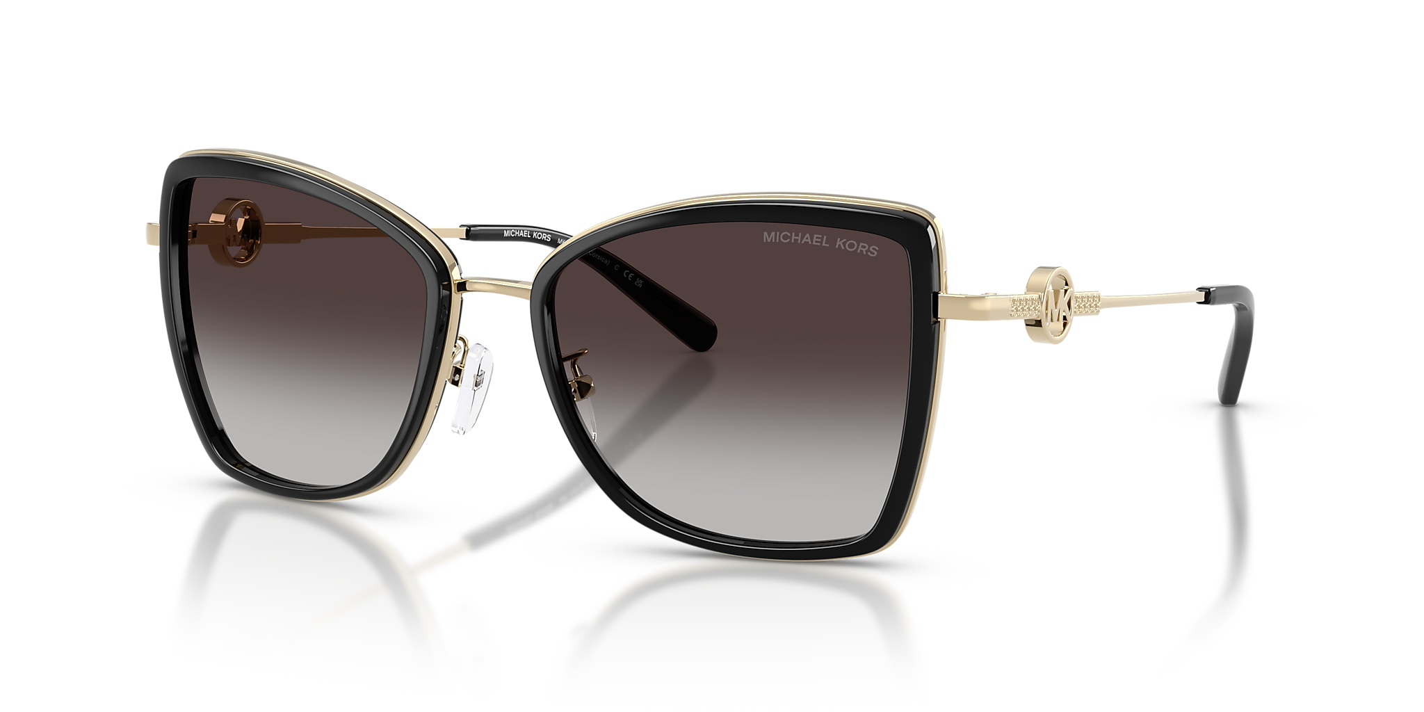 Light Gold/Black