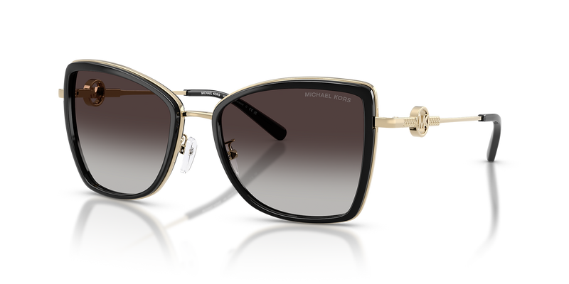 Light Gold/Black