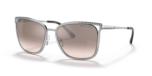 Silver - Brown Silver Flash