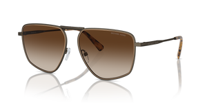 Matte Husk - Brown Gradient