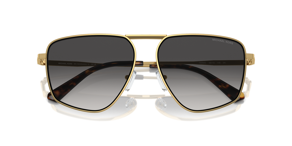 Shiny Yellow Gold