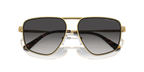 Shiny Yellow Gold