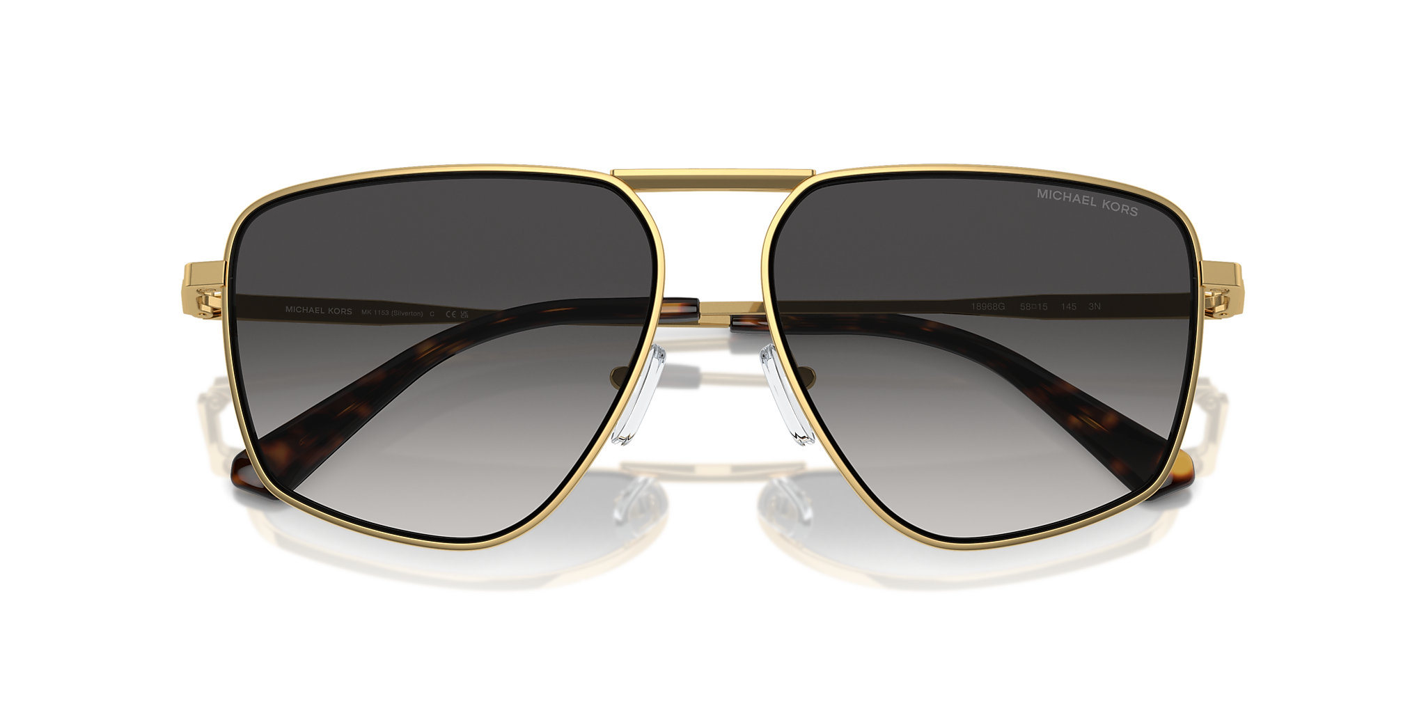 Shiny Yellow Gold