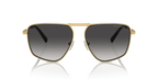 Shiny Yellow Gold