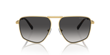 Shiny Yellow Gold
