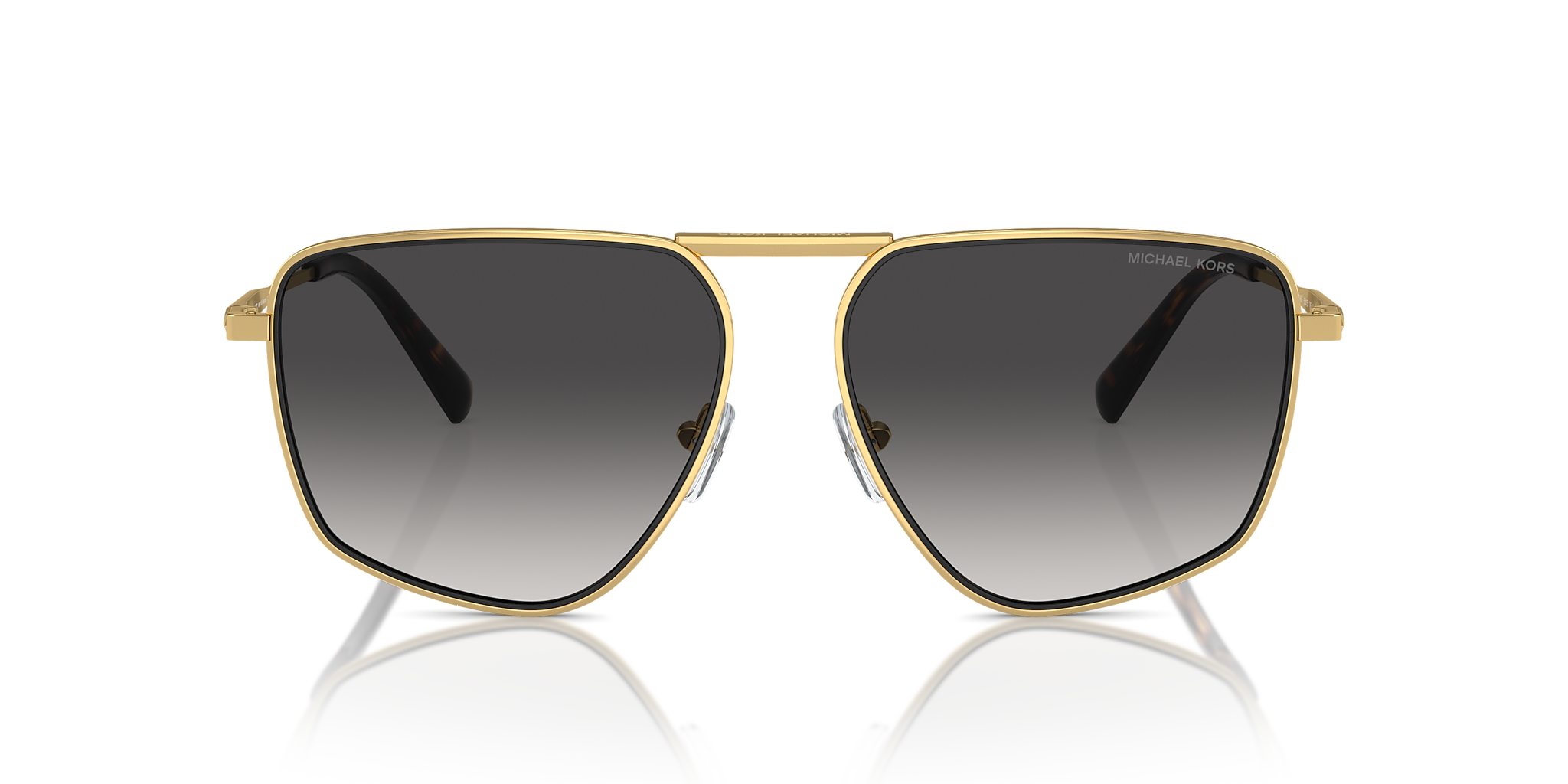Shiny Yellow Gold