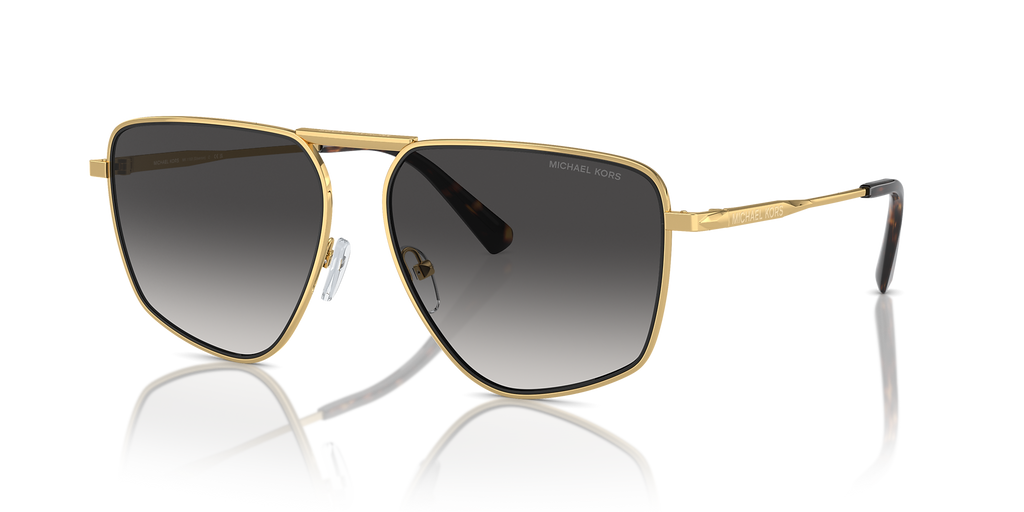 Shiny Yellow Gold