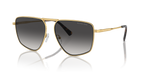Shiny Yellow Gold