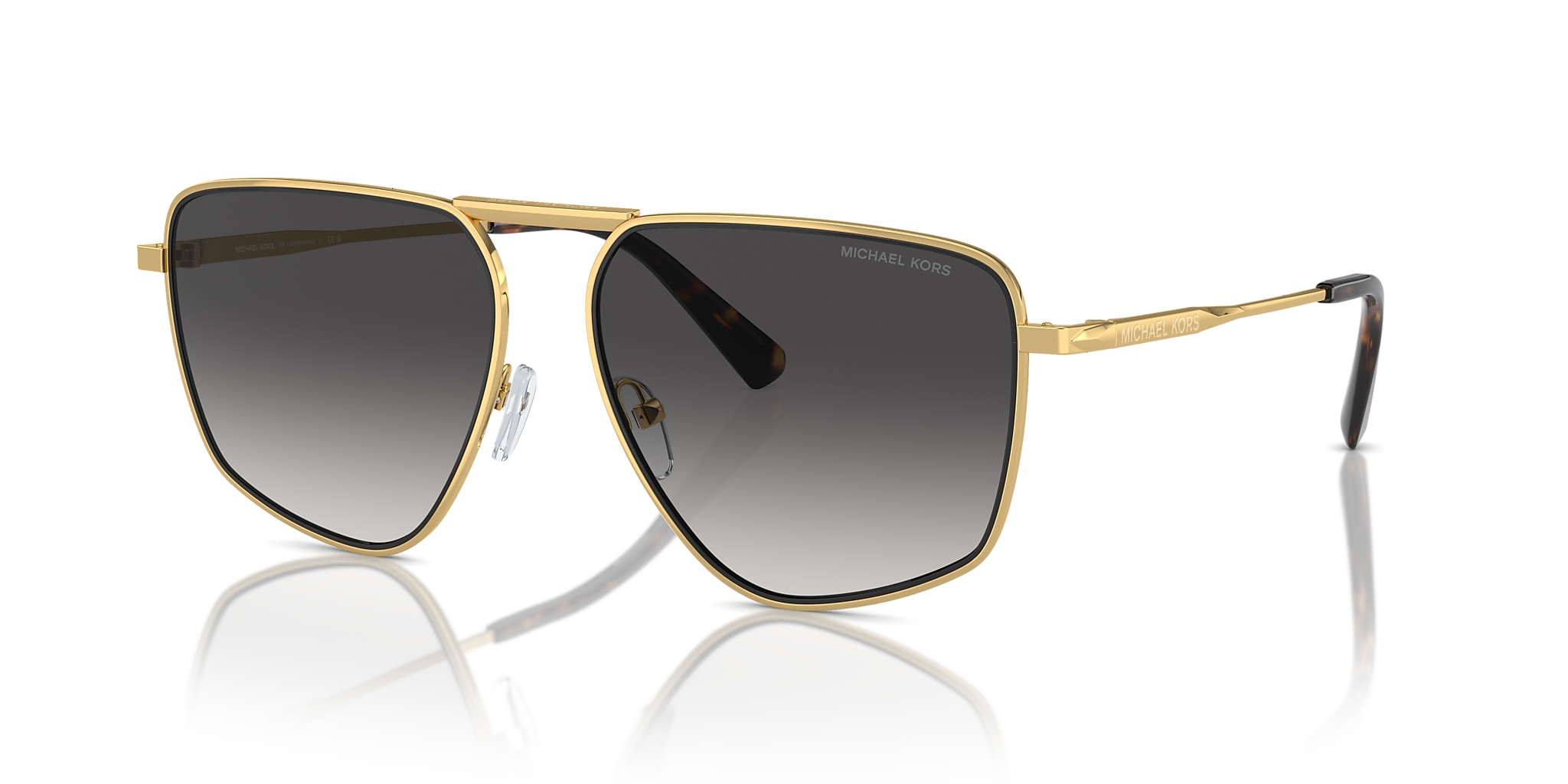 Shiny Yellow Gold