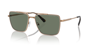 Shiny Gold - Green Solid