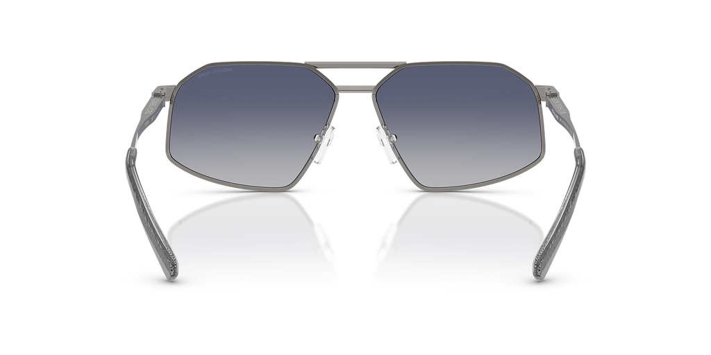 Shiny Gunmetal
