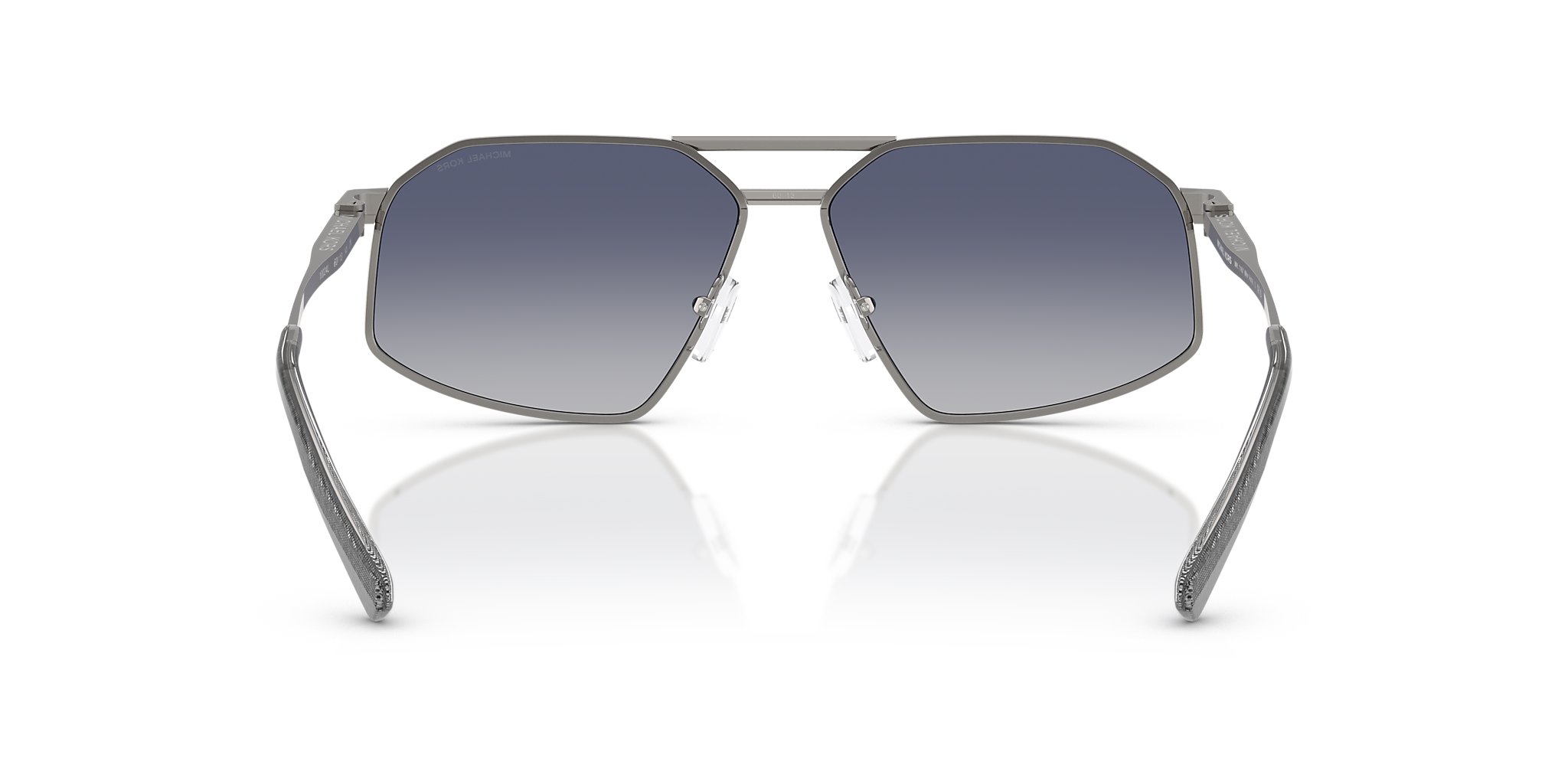 Shiny Gunmetal